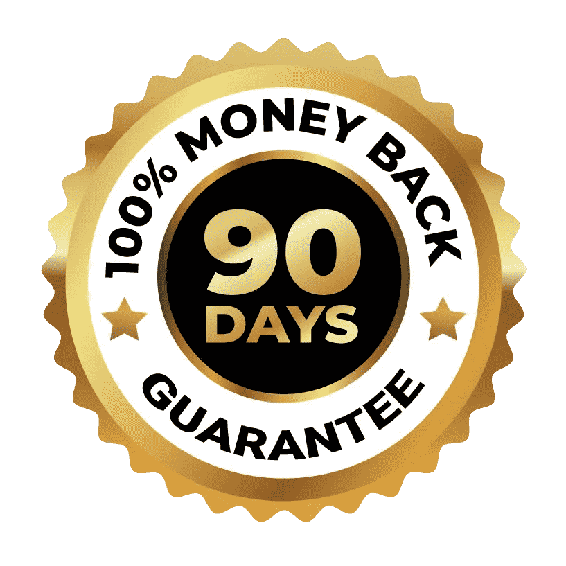 Primal TRT 90 Day Money Back Guarantee