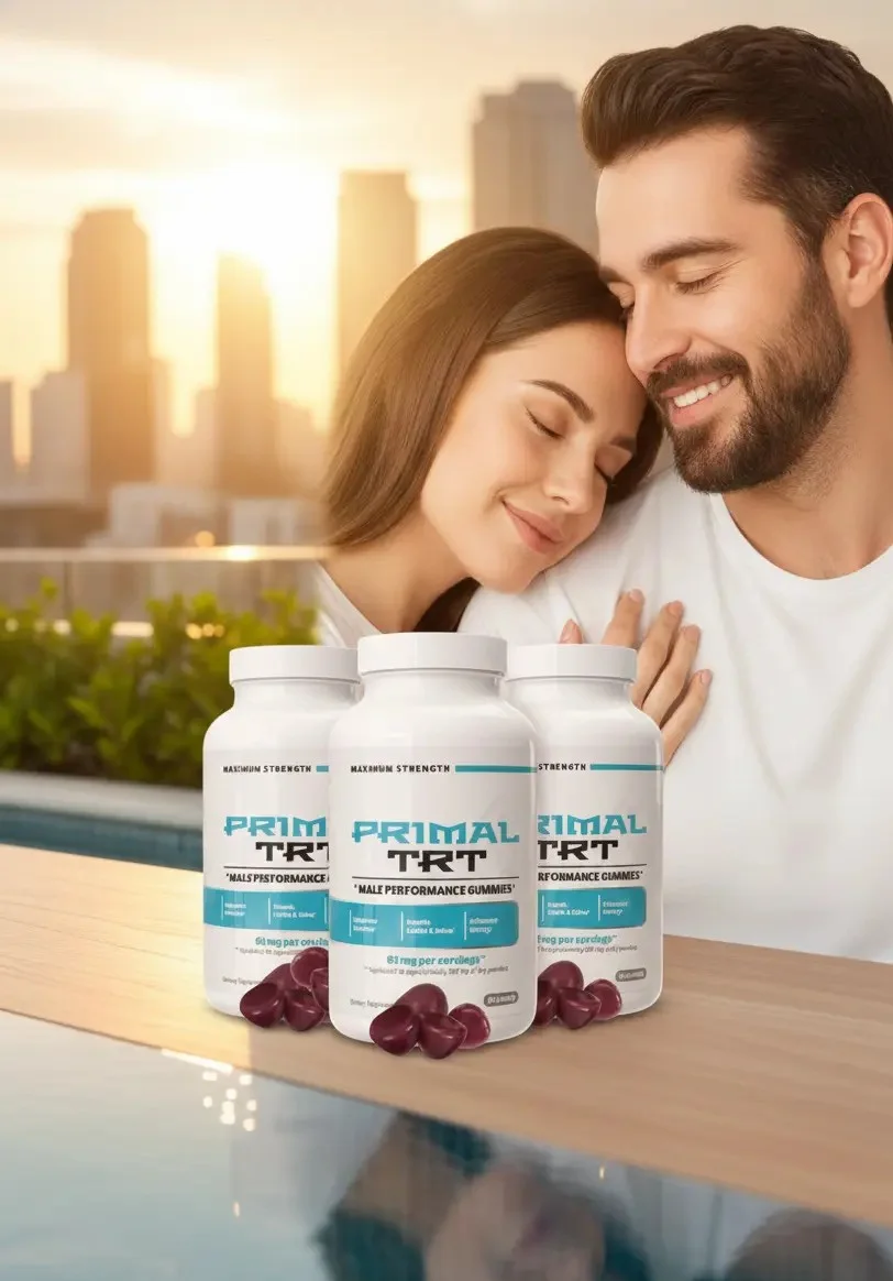 Primal TRT Capsules